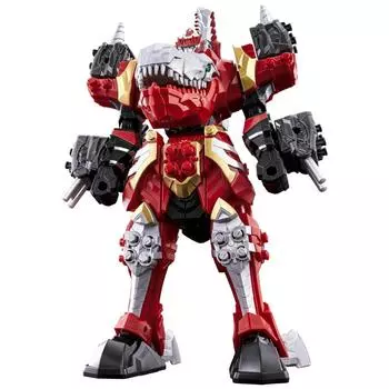 Bandai Kishiryu Sentai Ryusoulger Kishiryu Series 01 Ryusou Combination DX Kisiryuoh