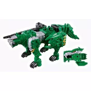 Bandai Kishiryu Sentai Ryusoulger Kishiryu Series 04 DX Taigarance