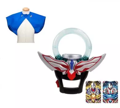 Bandai Кольцо со сферой Звука Ультра НарикириБонус: с New Gene Cape)