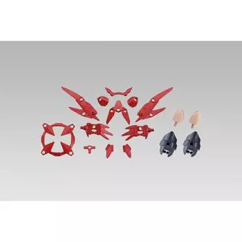 Bandai Комплект дополнительных деталей 30MS, 2 летных доспеха