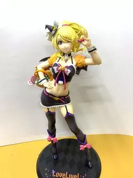 Bandai Love Eri Ayase Halloween [Премиум-лимит] в прямом эфире! Вер.