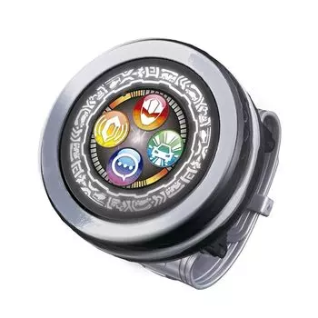 [Bandai] Mashin Sentai Kiramager Сияющий браслет трансформации DX Kiramei Changer