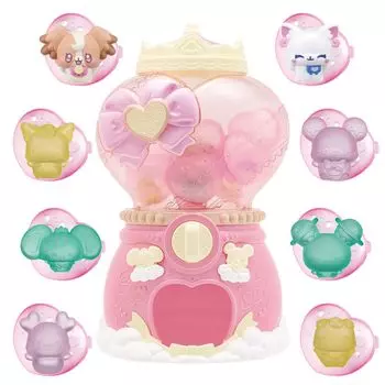 Bandai Машина для приготовления мелкой выпечки (Бонус: В комплект входит начальная наклейка.)