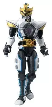 BANDAI Masked Rider Kiva 2 Burst Mode Change DX Masked Rider EXA (Japan Import)
