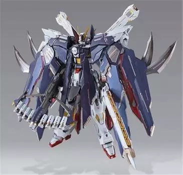BANDAI METAL BUILD Crossbone Gundam X1 Full Cross
