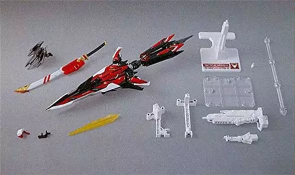BANDAI METAL BUILD Tactical Arms IIL Tiger Earrings Option Set Suit Gundam SEED VS Интернет-магазин и «Mobile ASTRAY» (Тамасии Лимитед)