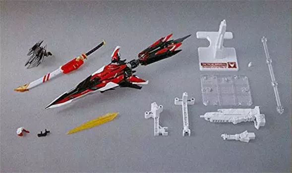 BANDAI METAL BUILD Tactical Arms IIL Tiger Earrings Option Set Suit Gundam SEED VS Интернет-магазин и «Mobile ASTRAY» (Тамасии Лимитед)
