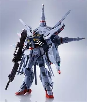 BANDAI METAL ROBOT Spirits SIDE MS Providence Gundam