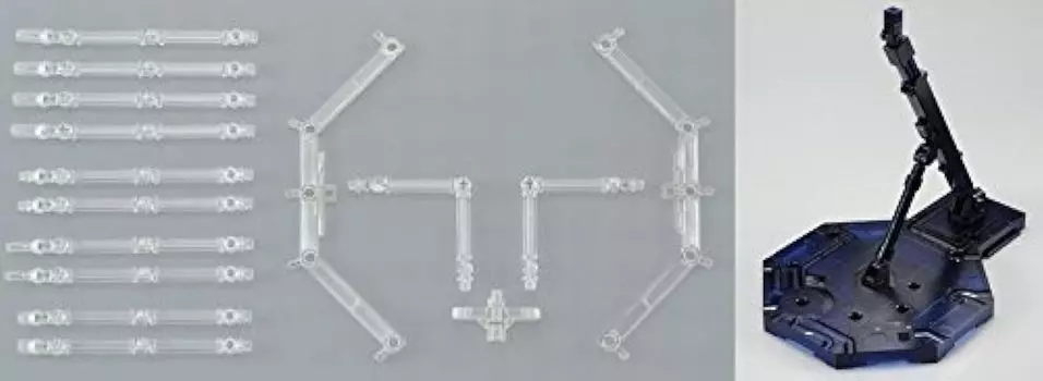 Bandai MG 1/100 Gundam Astray Blue Frame D для базы формирования Dragoon (Импорт Японии)