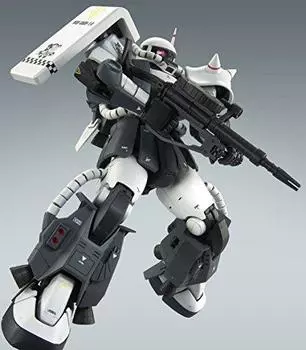 Bandai MG 1/100 MS-06R-1A Erick Monthfield Custom ZAKU Premium