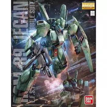BANDAI MG 1/100 RGM-89D Jegan тип D