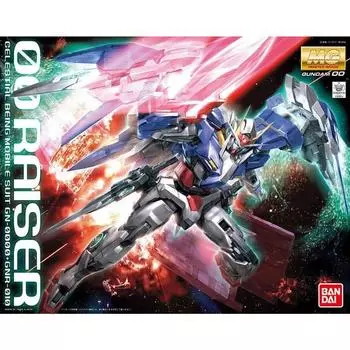 Bandai MG Double Orizer Gundam, 1Популярные корейские куклы и игрушки