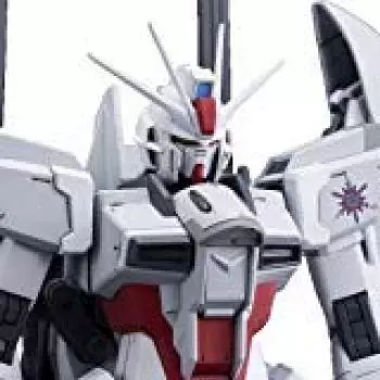 BANDAI MG Impulse Gundam Blanche Plastic Model Online Shop 1/100 (Hobby Limited) [Item]