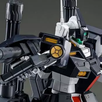 BANDAI MG Джим Доминанс Хьюз (Филипп машина) 1/100