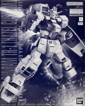 BANDAI MG Mobile Suit Gundam Z ADVANCE OF Z the Flag of Gundam Пластиковые модели Интернет-магазин ~Under Titans~ 1/100 TR-1 [Hazel Kai] (Эксклюзив для хобби)