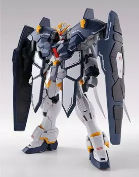 BANDAI MG New Mobile Report Gundam W Endless Waltz Gundam Sandrock EW версия Armadillo оборудование пластиковая модель 1/100 с цветовой кодировкой