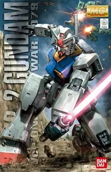 Bandai MG RX782 Gundam 1/100 OYW