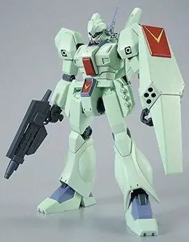 Bandai Мобильный доспех Гандам F91 HGUC 1/144 RGM-89J Jegan Нормальный тип (F91Вер.) (Импорт Японии)