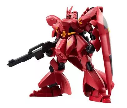 Bandai Мобильный костюм Shokugan Gundam Assault Kingdom EX03 Sazabi Фигурка