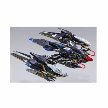 BANDAI Mobile Suit Gundam SEED METAL BUILD Lightning Striker body sold (MS separately)