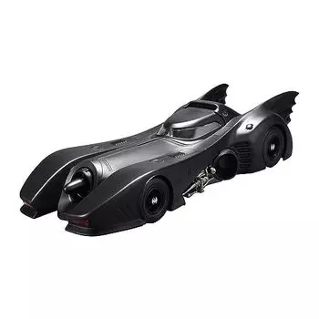 Bandai Model Kit DC Comics - Batman 1/35 Batmobile - Model Kit, 202332