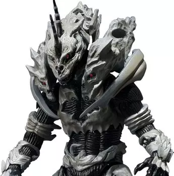 Bandai Monster X FINAL [Эксклюзив премиум-класса] SHMonsterArts Godzilla WARS