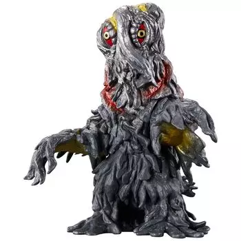 BANDAI Movie Monster Series Hedorah Approx. 160мм Поли