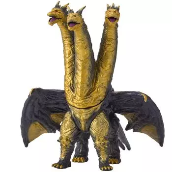 BANDAI Movie Monster Series Kaiser Ghidorah