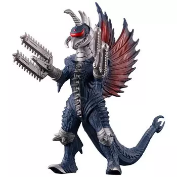 BANDAI Movie Monster Series Модифицированный Gigan