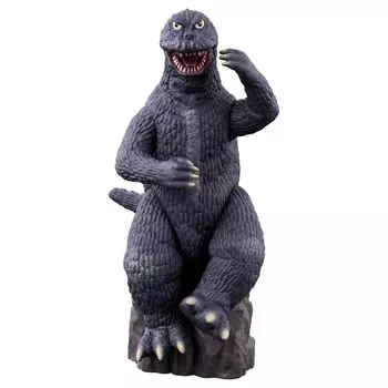 BANDAI Movie Monster Series Move (Pose) Godzilla (1965)