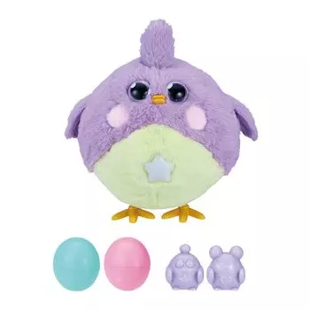 Bandai Мугюмгюпон! Umud Egg Purple версия. 3 и старше [Премия Japan Toy Awards 2024 за выдающиеся достижения в категории «Экшн»]