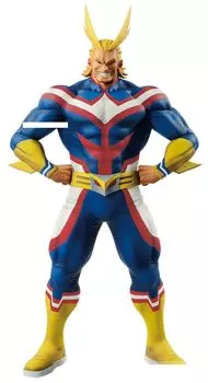 Bandai My Hero Academia Might B Отдельный призовой предмет AGEOFHEROES-ALLMIGHT-Special [Все цвета]