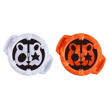 [Bandai] Набор идентификаторов звукового ядра DX Kamen Rider 03