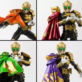 Bandai Набор плащей Bandai Spirit Web Limited Sh Fig Arts Kamen Rider Beast для Японии