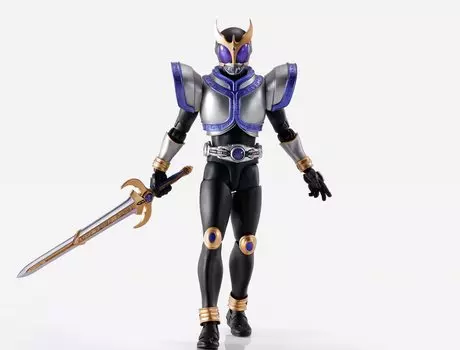 Bandai Нация Тамаши SHFiguarts (Синкочо Сейхо) Фигурка Камен Райдер в форме Титана Кууга