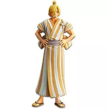 Bandai Namco Banpresso One Piece DXF The Grand Lineman and Nokuni Vol.5 Sanji, 1 корейская игрушка