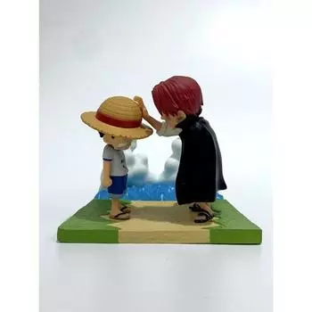 Bandai Namco Banpresso One Piece World Коллекционная фигурка Log Story Story Корейская игрушка