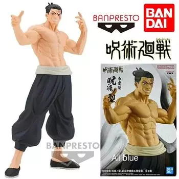 Bandai Namco Banpresto All Blue Todo Aoi Jujutsu Kaisen 17 см аниме оригинальная фигурка модель детская игрушка коллекция подарков на день рождения