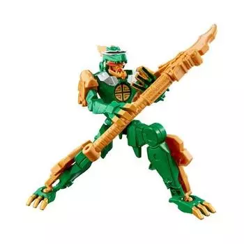 Bandai Namco Don Brothers Change Heroes Don Dragon Goku Alter Robot Toy, популярные игрушки в Корее