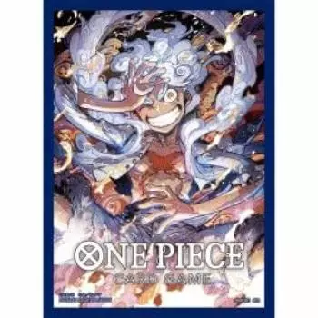 BANDAI NAMCO Entertainment One Piece коллекционная карточная игра Ассортимент 4 Манки Луффи Карточные рукава D. [70 штук]