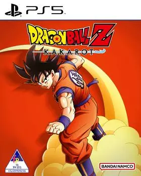 Bandai Namco Entertainment PS5 Dragon Ball Z Kakarot