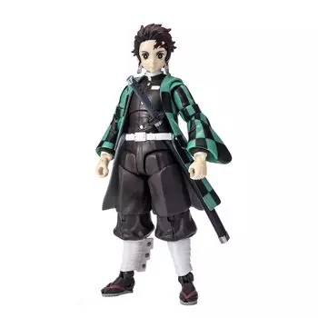 BANDAI NAMCO Entertainment Ultimate Legend Demon Kimetsu no Yaiba Tanjiro 5-дюймовая фигурка — Slayer —