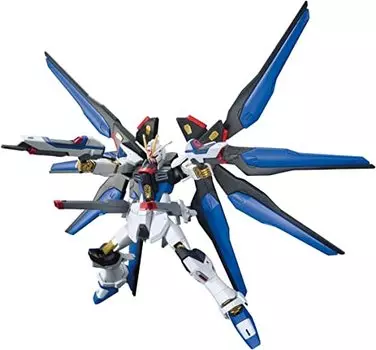Bandai Namco HGCE 201 самолет движение солдат Гандам SEED DESTINY strike freedom Гандам 1/144 масштаб цветной пластиковая модель. (БАС5055610)