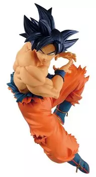 BANDAI Namco Limited Dragon Ball Super Saiyan Son Goku Selfish Secret Trillion Earth-Raised