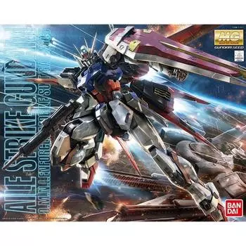 Bandai Namco MG Ale Strike Gundam Версия. РМ, 1Популярные корейские куклы и игрушки