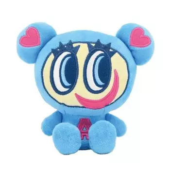 Bandai Namco Nui ANGEL BLUE Chibi Plush 6684 Приблизительная высота 140 мм Размер Накамура-куна