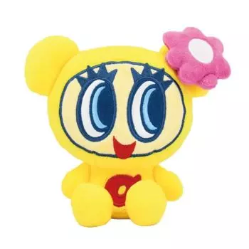 Bandai Namco Nui ANGEL BLUE Chibi Plush 6685 Approximately H140mm Hana-chan Size