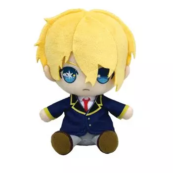 Bandai Namco Nui Aqua Chibi stuffed toy [Oshinoko]