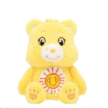 Bandai Namco Nui Care Bear PlayCharm Funshine Bear 6535 Размер примерно H90 мм
