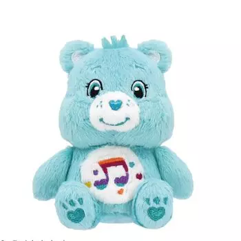 Bandai Namco Nui Care Bear PlayCharm Heartsong Bear 6537 Размер примерно H90 мм